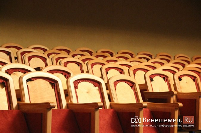 Кинешемский театр продолжает подготовку к приему участников фестиваля «Островский FEST» фото 3