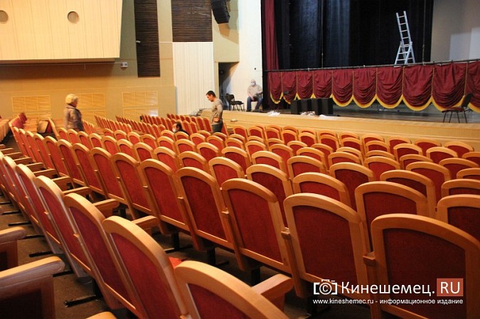 Кинешемский театр продолжает подготовку к приему участников фестиваля «Островский FEST» фото 4
