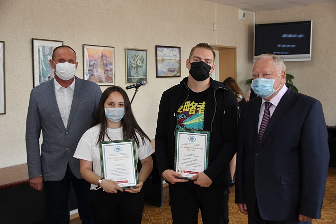 Кинешемских волонтеров наградили за работу в период пандемии коронавируса фото 3
