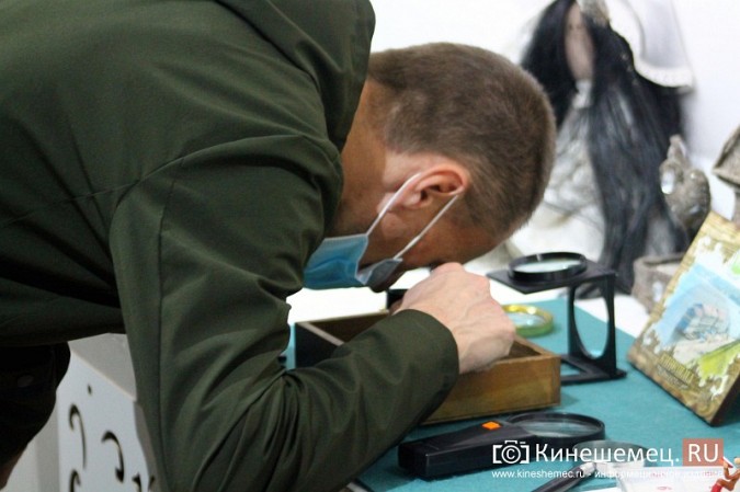 Инвалиды из Наволок посетили Музей валенка фото 20