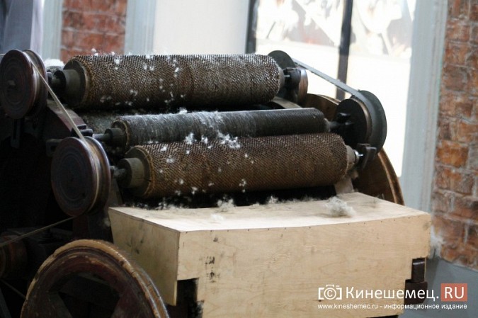 Инвалиды из Наволок посетили Музей валенка фото 6