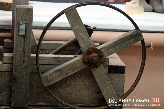 Инвалиды из Наволок посетили Музей валенка фото 8