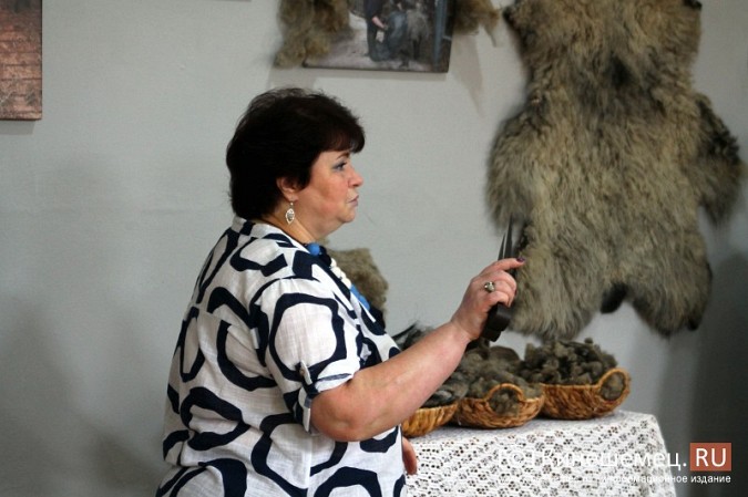 Инвалиды из Наволок посетили Музей валенка фото 4