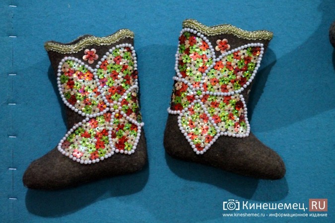 Инвалиды из Наволок посетили Музей валенка фото 21