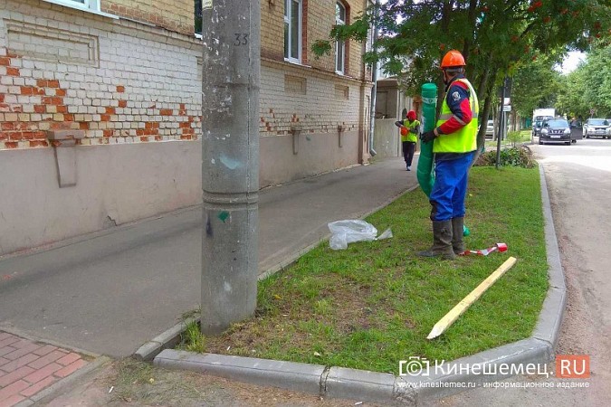 Собственники помещений на улице Советской собираются жаловаться на благоустройство тротуара фото 4