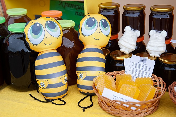 Пчеловоды съехались в Иваново на Медовый спас фото 4