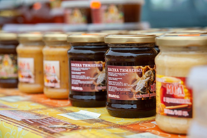 Пчеловоды съехались в Иваново на Медовый спас фото 6