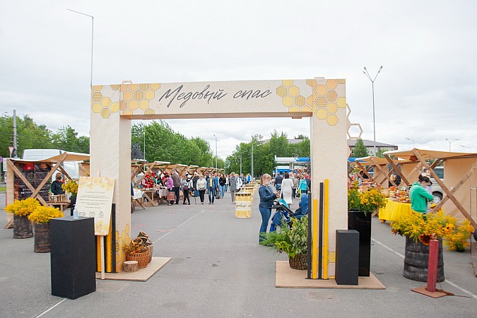 Пчеловоды съехались в Иваново на Медовый спас фото 3