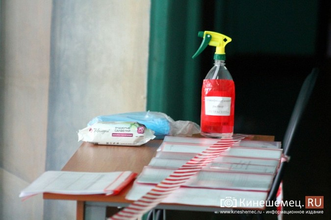 В Кинешемском педколледже проходит чемпионат «Молодые профессионалы» фото 11