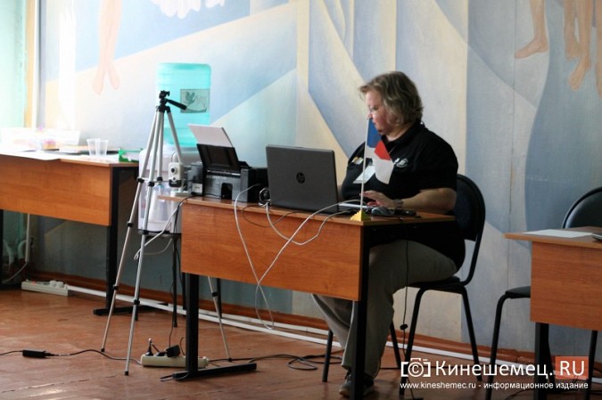 В Кинешемском педколледже проходит чемпионат «Молодые профессионалы» фото 3