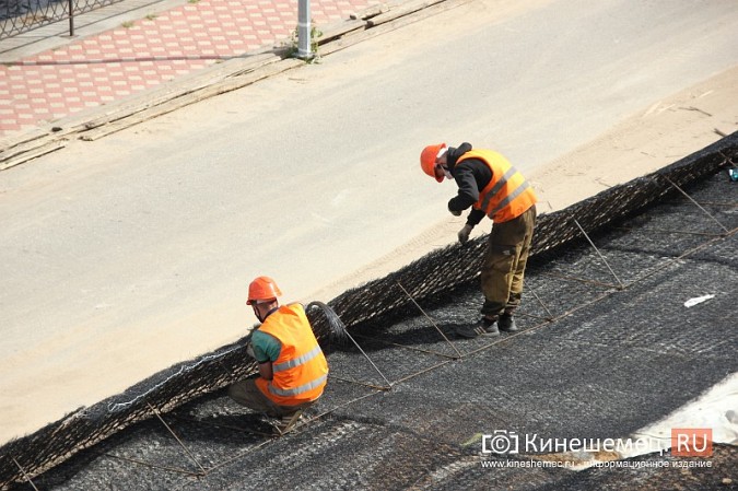 Реконструкция Волжского бульвара должна завершиться в этом году фото 5