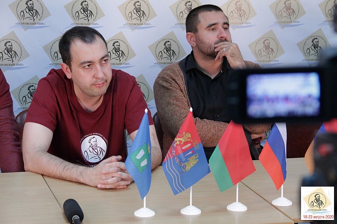 Актеры и режиссер кинешемского театра рассказали о спектакле «Повесть о настоящем» фото 2