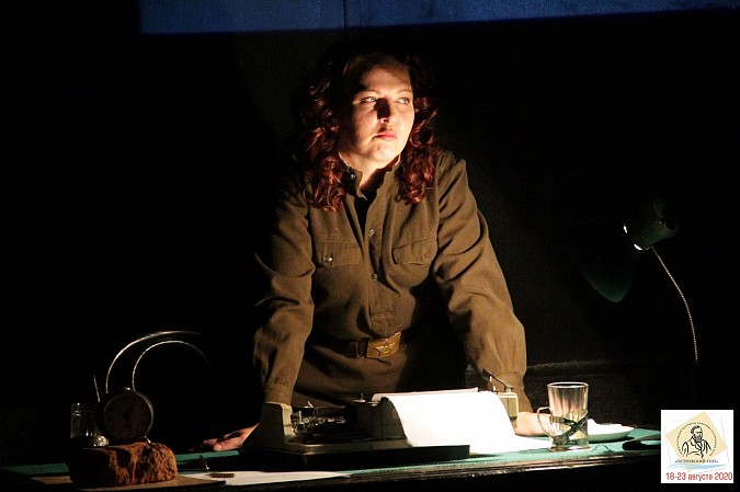 Актеры и режиссер кинешемского театра рассказали о спектакле «Повесть о настоящем» фото 7