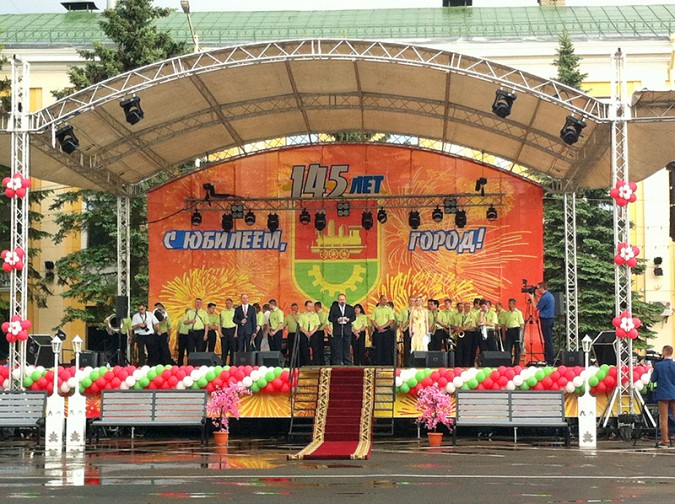 Нужна ли Кинешме «родня»? фото 3