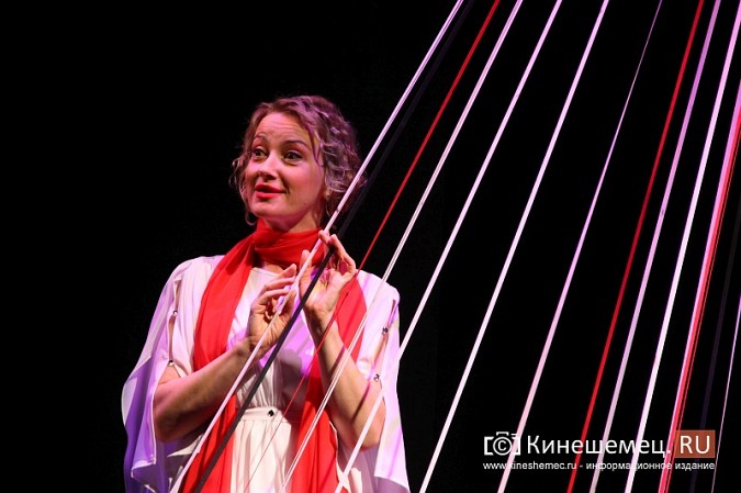 Театр из Котласа восхищен смелостью Кинешмы фото 3