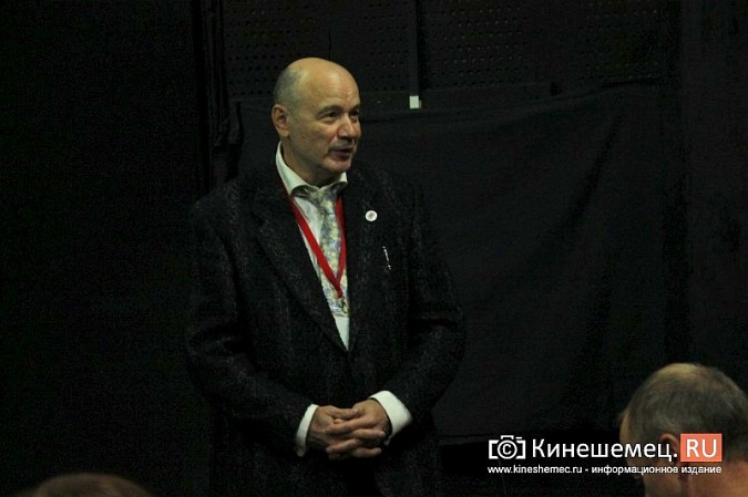 Щукинцы посвятили свое выступление на «Островский - FEST» Юрию Хармелину фото 3