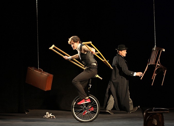 На фестивале «Островский-FEST» показали спектакли, по ранее запрещенным произведениям фото 4