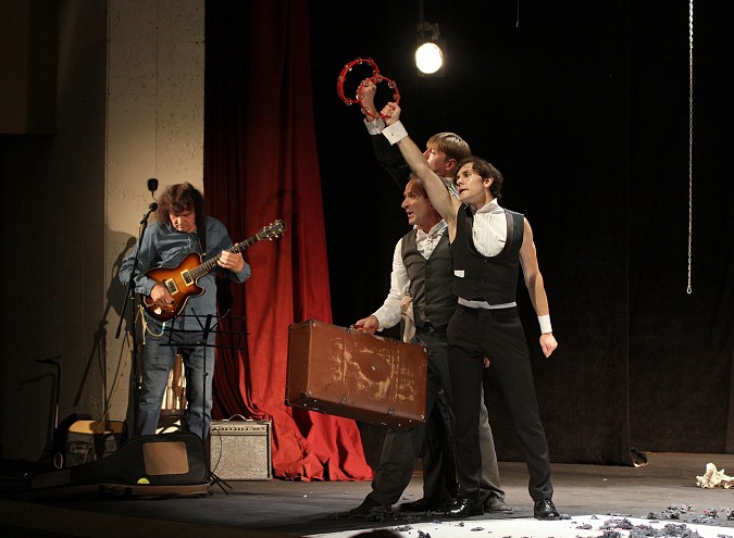 На фестивале «Островский-FEST» показали спектакли, по ранее запрещенным произведениям фото 3