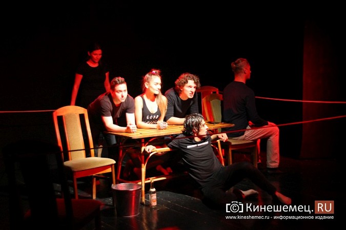 На фестивале «Островский-FEST» показали спектакли, по ранее запрещенным произведениям фото 12