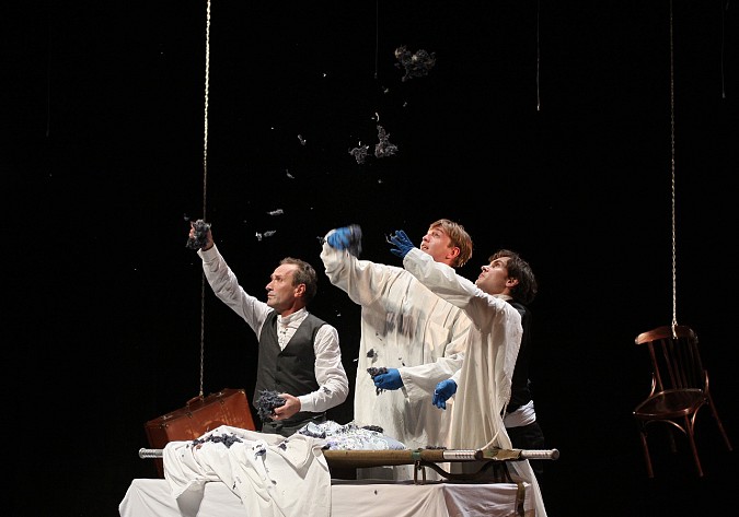 На фестивале «Островский-FEST» показали спектакли, по ранее запрещенным произведениям фото 2