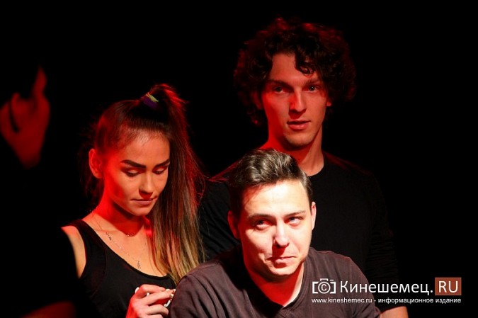 На фестивале «Островский-FEST» показали спектакли, по ранее запрещенным произведениям фото 16