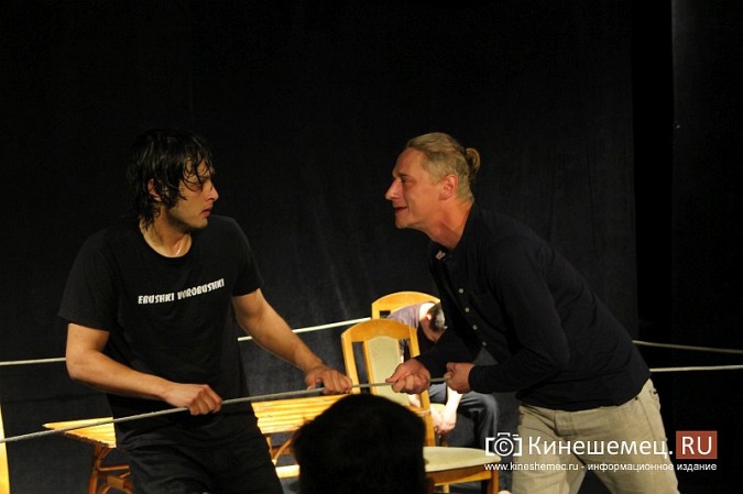 На фестивале «Островский-FEST» показали спектакли, по ранее запрещенным произведениям фото 8