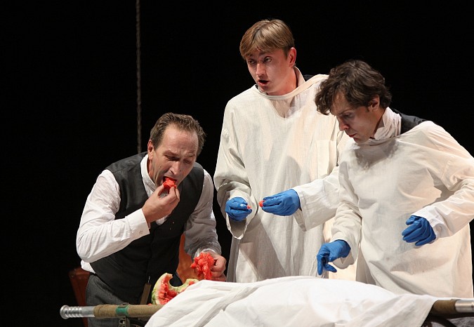 На фестивале «Островский-FEST» показали спектакли, по ранее запрещенным произведениям фото 6