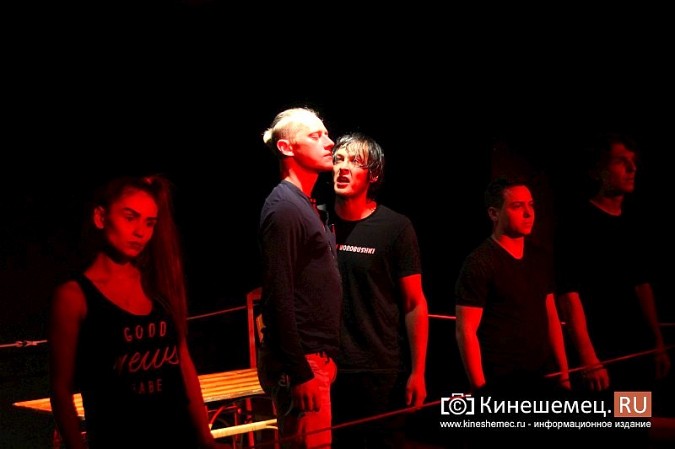 На фестивале «Островский-FEST» показали спектакли, по ранее запрещенным произведениям фото 17