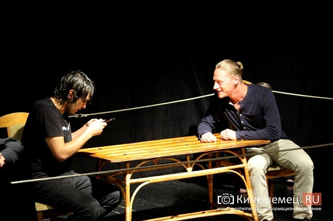 На фестивале «Островский-FEST» показали спектакли, по ранее запрещенным произведениям фото 9