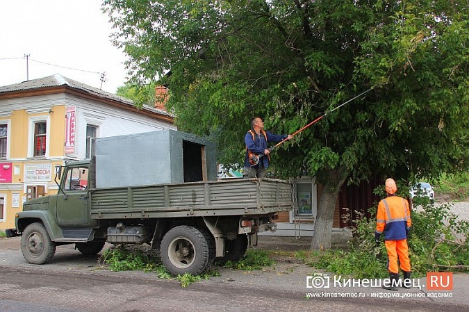 Начался ремонт дороги на улице Комсомольской фото 12
