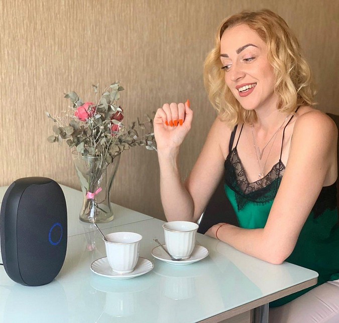 «Ростелеком» запустил в продажу умную колонку «Капсула» в Ивановской области фото 2