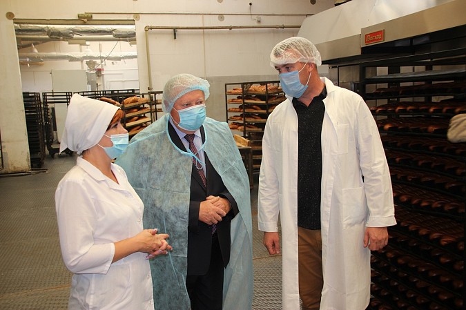 В Кинешме обсудили вопросы развития и модернизации производств фото 5