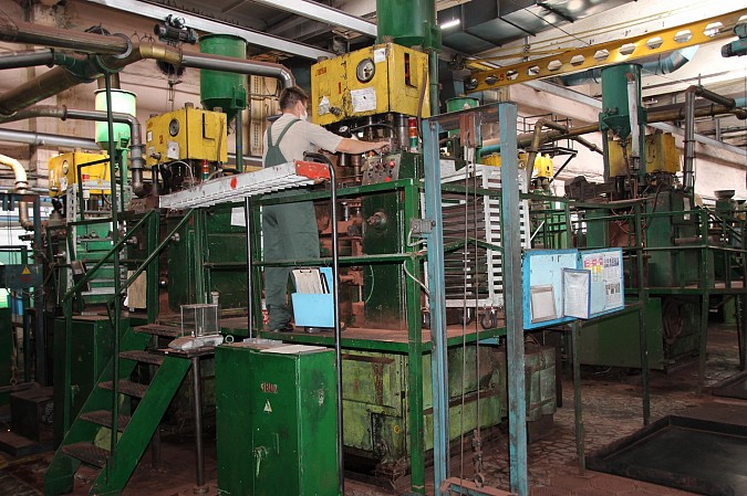 В Кинешме обсудили вопросы развития и модернизации производств фото 7