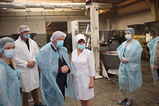 В Кинешме обсудили вопросы развития и модернизации производств фото 10