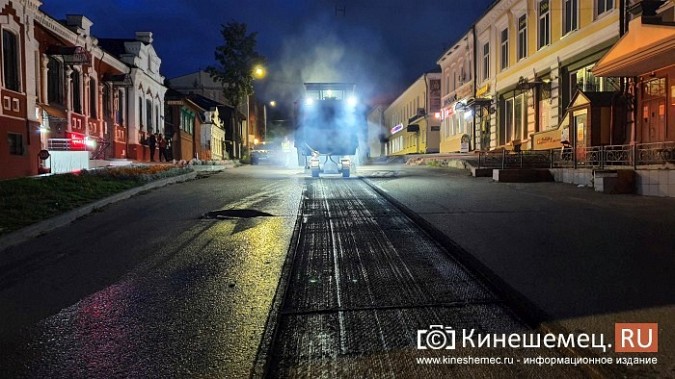 В Кинешме приступили к капитальному ремонту ул.Ленина фото 6