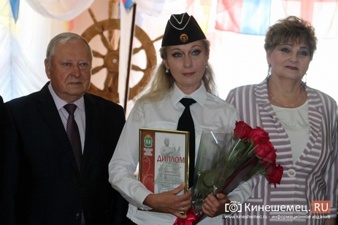Лауреатом премии Боборыкина стала руководитель кадетского движения фото 5