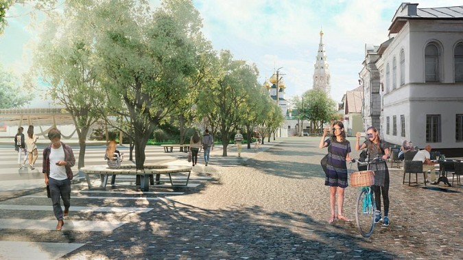 Ивановские города победили на Всероссийском конкурсе лучших проектов создания комфортной среды фото 3
