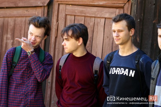 В Кинешме открыли мемориальную доску в память о Лидии Грибковой фото 7