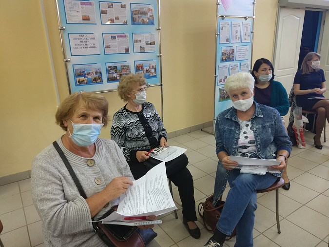 В Кинешме будет распространяться новая социальная газета для пенсионеров фото 3