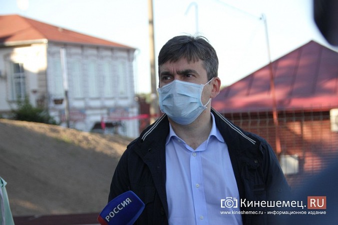 При благоустройстве площади Революции возникла проблема с производителем ступеней фото 4