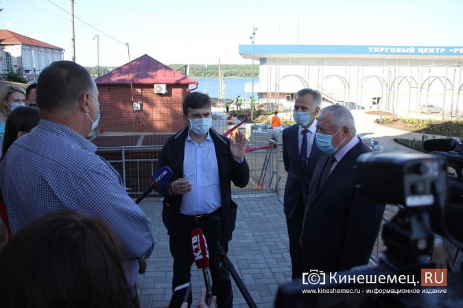 При благоустройстве площади Революции возникла проблема с производителем ступеней фото 3