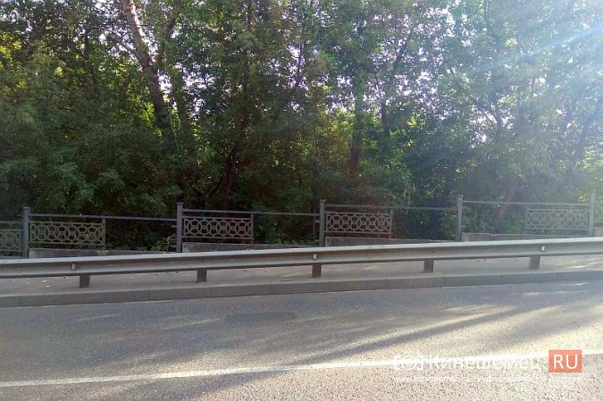 Пропали около 30 чугунных элементов ограды Никольского моста фото 10