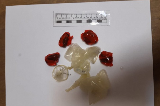 Житель Кинешмы спрятал героин внутри собственного тела фото 3