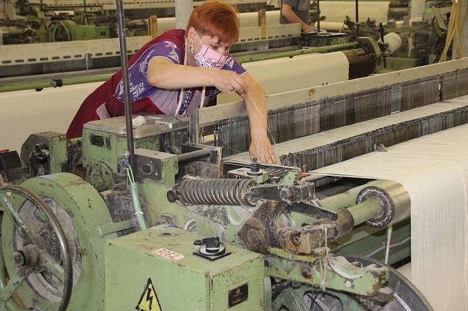 В Кинешме обсудят вопрос развития предприятия «Томна» фото 4