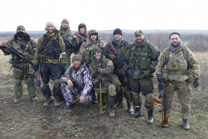 Как сложилась судьба воевавшего в ДНР кинешемского ополченца «Ботаника» фото 4