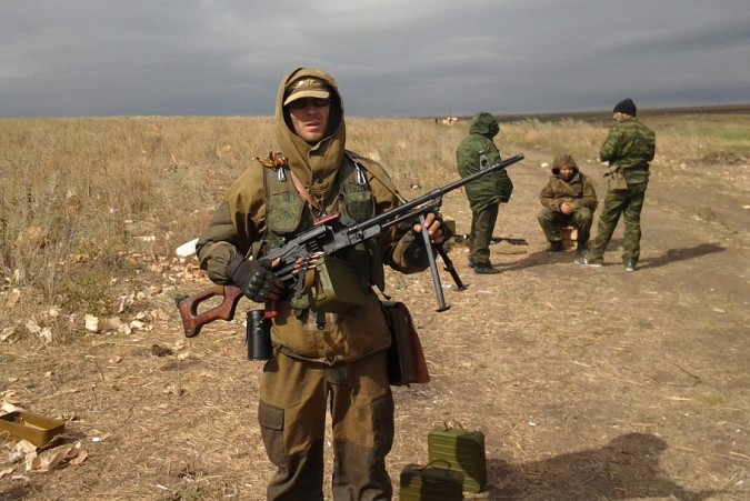 Как сложилась судьба воевавшего в ДНР кинешемского ополченца «Ботаника» фото 9