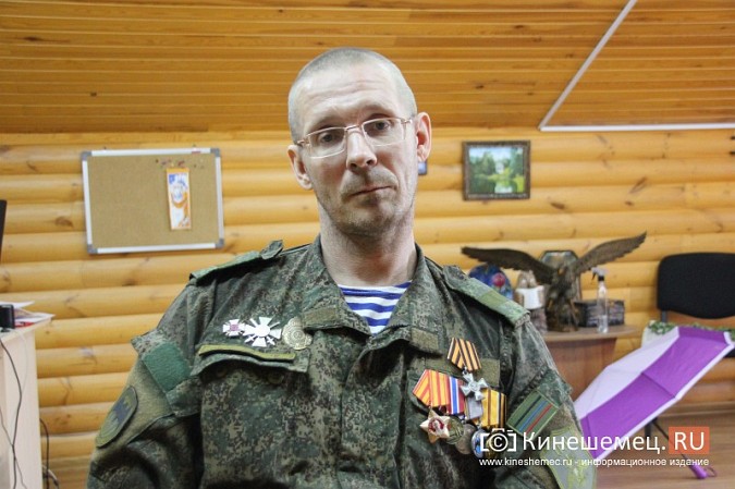 Как сложилась судьба воевавшего в ДНР кинешемского ополченца «Ботаника» фото 10