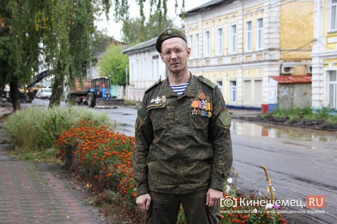Как сложилась судьба воевавшего в ДНР кинешемского ополченца «Ботаника» фото 3
