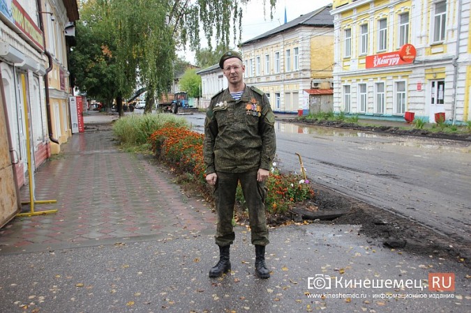 Как сложилась судьба воевавшего в ДНР кинешемского ополченца «Ботаника» фото 2