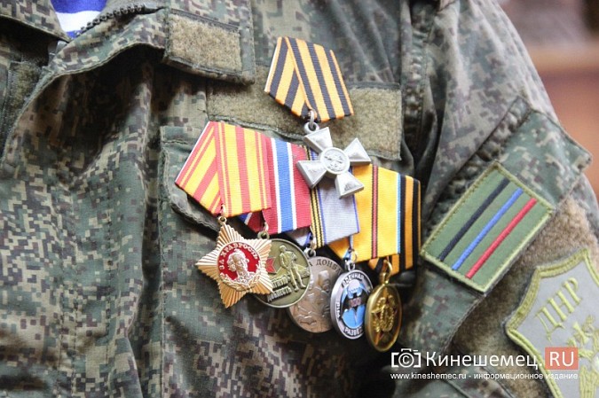 Как сложилась судьба воевавшего в ДНР кинешемского ополченца «Ботаника» фото 11